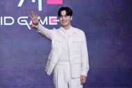 Actor Lee Jin-Uk attends a press conference for Netflix's "Squid Game Season 3" at Seoul Dragon City on June 09, 2025 in Seoul, South Korea | Image via: Getty